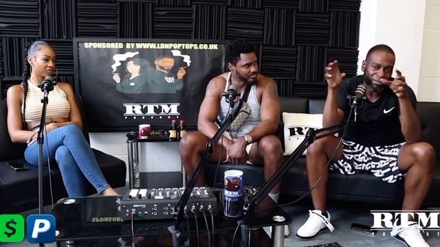 Flowdan (Roll Deep) “How did Dizzee and Wiley fall out?” (S4 Ep7) смотреть онлайн