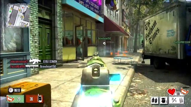 FH Plays... Gotham City Impostors - Stealth смотреть онлайн
