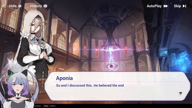410 Crimes... WHAT THE?!| REMEMBRANCE VESSEL| ELYSIAN REALM Honkai Impact 3rd Part 47 смотреть онлайн