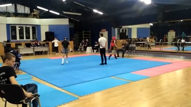 Бой Костик 3 смотреть онлайн