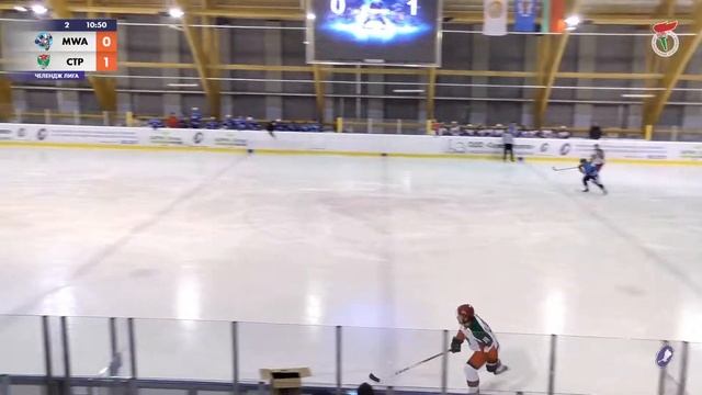 20.03.2021. ЧЛ-ЧМ. Minsk Warriors - Стражи смотреть онлайн