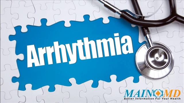 Arrhythmia ¦ Treatment and Symptoms смотреть онлайн