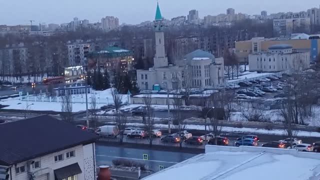 г.Казань ул. маршала Чуйкова смотреть онлайн