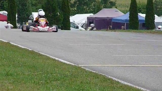 NAVC Kart Trophy Weiß Blau 2010 - Rotthalmünster (Buch) Bambini Rennen1 смотреть онлайн