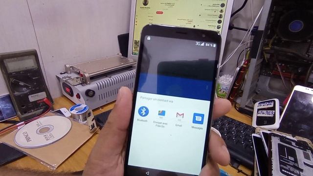 STARLIGHT MY STAR X HARD RESET & FRP BYPASS SOLUTION