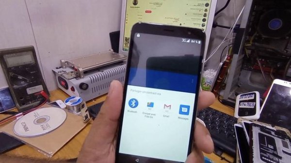 STARLIGHT MY STAR X HARD RESET & FRP BYPASS SOLUTION