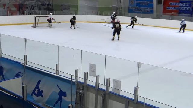 "Олимп-Каменка" - "Ржакса". 6:6 смотреть онлайн