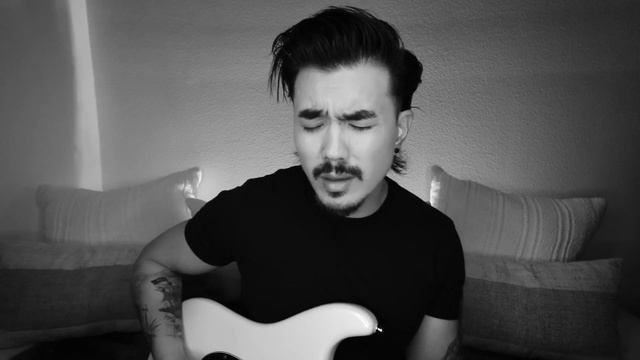 Kiss Me - Sixpence None The Richer (Joseph Vincent Cover) смотреть онлайн