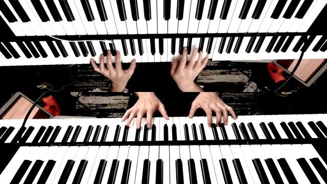 Twinkle, Twinkle, Little Star | Jazz Piano, Strings