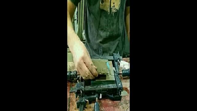 Wood and Cement Cube Project Part 1 смотреть онлайн