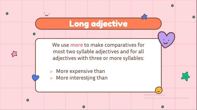✅ English | Comparative and Superlative - 8 & 9ème année смотреть онлайн