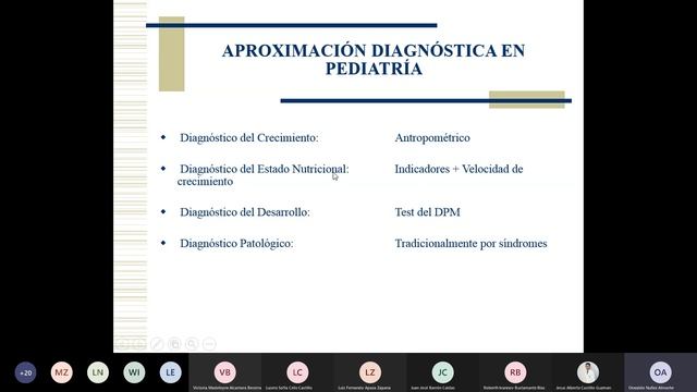 Semiologia Pediatrica