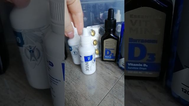 Обзор продуктов для быстрого лечения орви