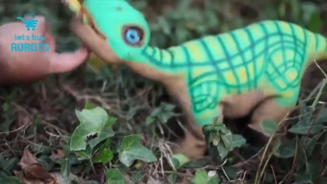 Pleo #2 - Let's Buy Robots смотреть онлайн