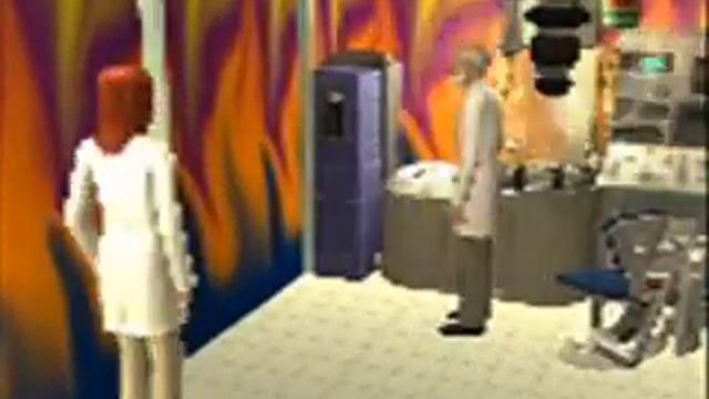 The sims 2 secret lab one- the wormhole смотреть онлайн