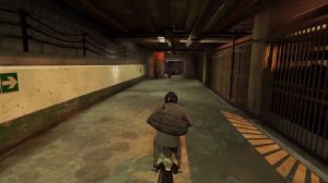 Jewelry store robbery. How to get away from the police chase?