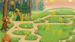 математика 5-6 лет