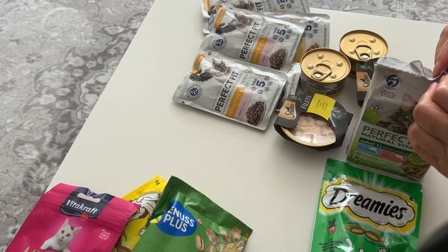 Берлин. Что купила в ROSSMANN для Яники..ну и себе чуть-чуть)) смотреть онлайн
