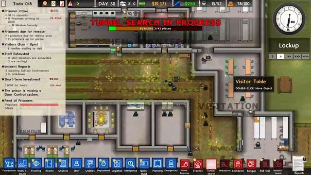 CHAD LAWYER I Chillax I Prison Architect #11 смотреть онлайн