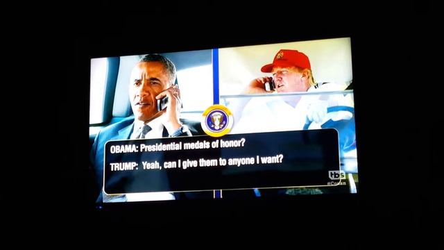 Trump Awards Medal of Honor to All GoDaddy.com Girls смотреть онлайн