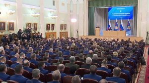 Каратели, совершившие преступления в Курской обл., должны быть установлены и наказаны, заявил Путин.