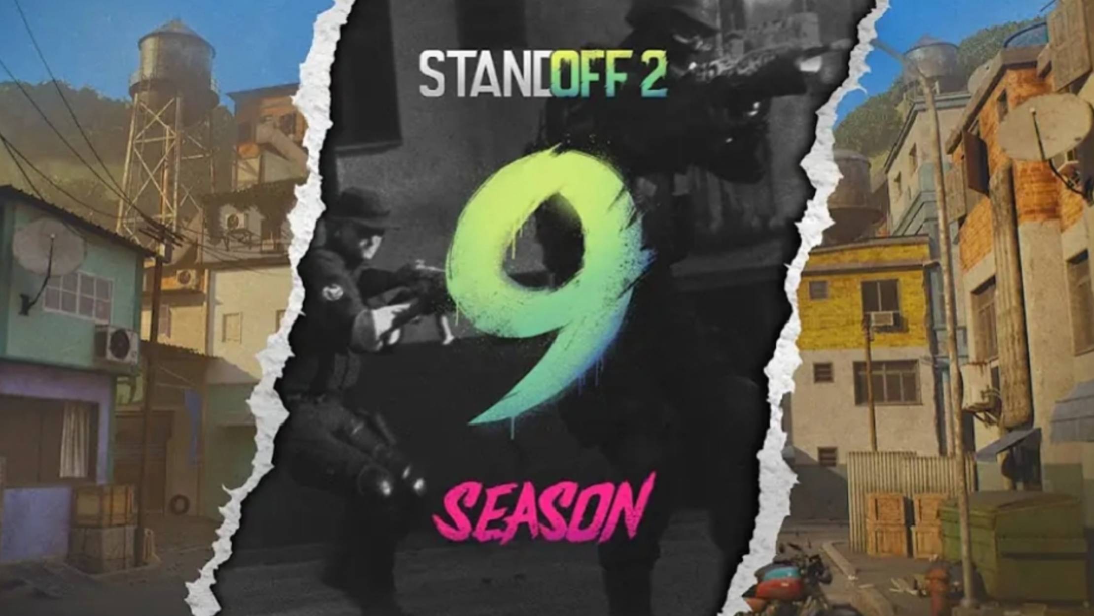 Prey | Трейлер обновления 0.33.0 | Standoff 2 смотреть онлайн