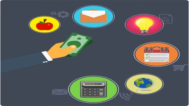 Animated Professional Icons | Office | Adobe Flash CS6 смотреть онлайн