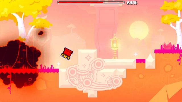 🌀 PORTAL GAUNTLET 100% COMPLETE | The Lost Gauntlets (Geometry Dash 2.2) смотреть онлайн