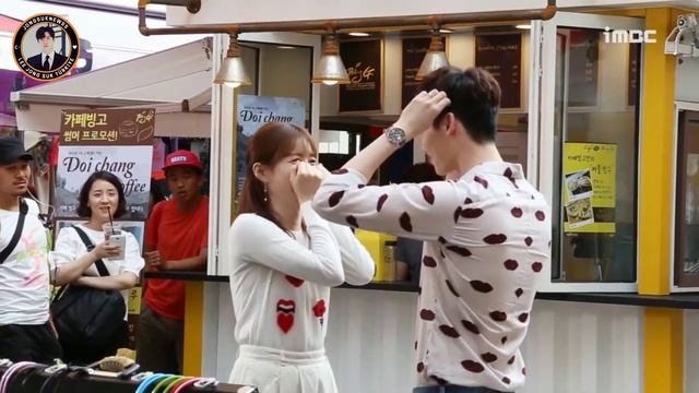 [Türkçe Altyazılı] W Two World Kamera Arkası Çiçekli Yollar Üstünde смотреть онлайн