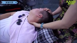 Расслабляющий массаж с нежной девушкой