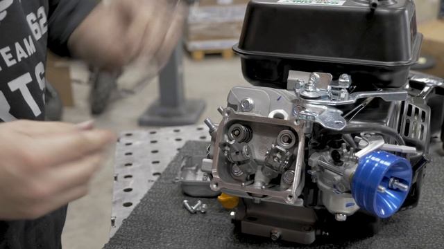 Stage 1 Performance Kit on Predator 212 | Tutorial смотреть онлайн