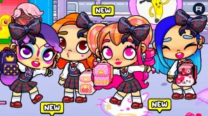 Аватар ворлд. ШКОЛЬНАЯ ССОРА И ЧУТЬ НЕ ДРАКА 😱