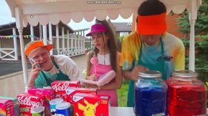 Камиль вернулся в кампу. кто будет новым учителям в кампусе