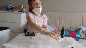 Опыты с эпоксидной смолой!