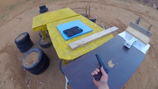 ПМТ самый мощный травмат  530Дж