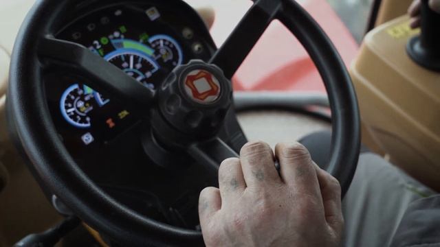 Тест-драйв самого мощного трактора КИРОВЕЦ К-746М смотреть онлайн