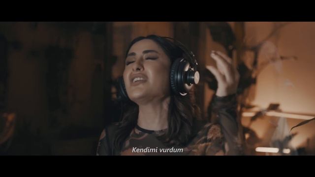 Şanışer Live Sessions - Kendimi Vurdum (w/Melek Mosso) смотреть онлайн
