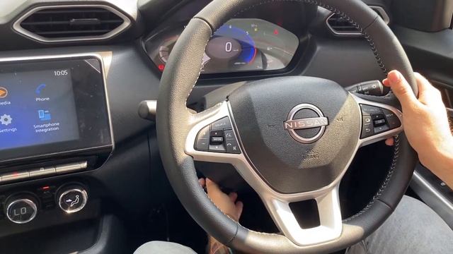 NISSAN MAGNITE XV MODEL WALKAROUND | BETTER THAN BREZZA|360 DEGREE CAMERA смотреть онлайн