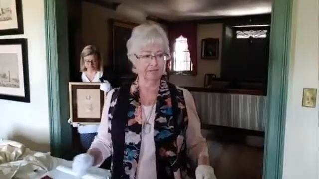 Hands-On History Thursday l 18th & 19th Century High-Style смотреть онлайн