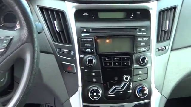 2012 Hyundai Sonata Aurora | Denver V12688 смотреть онлайн