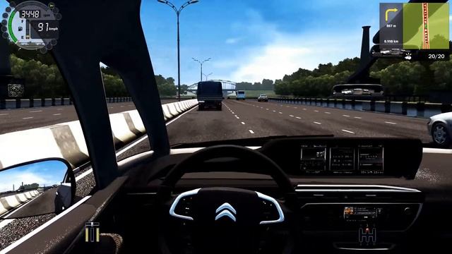 Too Many Accidents | Idiot Drivers Of CCD #1