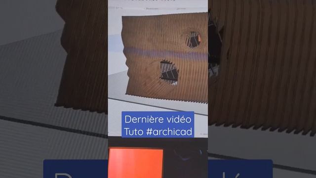 https://youtu.be/38a3rY8LPh0 ⬅️ Vidéo Tuto #archicad #parametricarchitecture #design #graphisoft смотреть онлайн