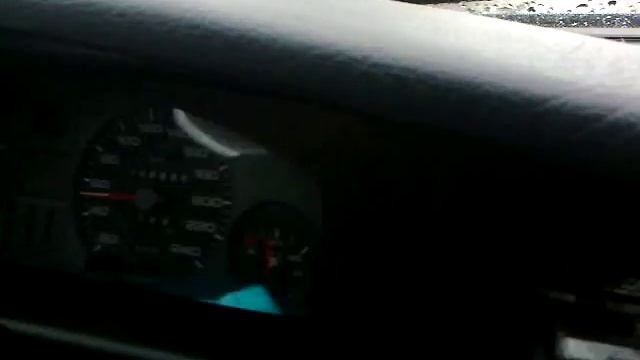 Audi 100 C4 0-110 km/h смотреть онлайн