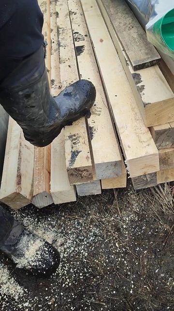 электро бензопила , неожиданно хорошая штука , прям бодро пилит .