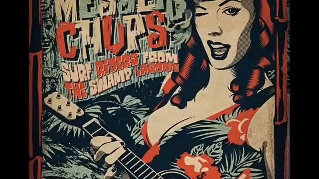Messer Chups ~ Popcorno Revenge