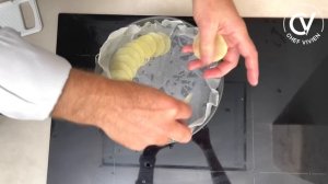 Шеф Вивьен. Запечённый картофель Анна