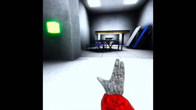 How to trap the monster in the best place in Scary Baboon!! смотреть онлайн