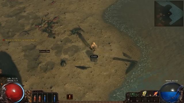 Live Stream - Path Of Exile Open Beta Blood Magic Ranger [EP.1] смотреть онлайн