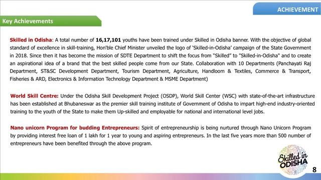 Odisha Budget-2023 | Skill Dev & Technical Education смотреть онлайн