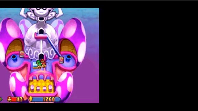 Mario and Luigi:Partners in time Walkthrough-Part 12-In Princess Shroob's Great Castle смотреть онлайн
